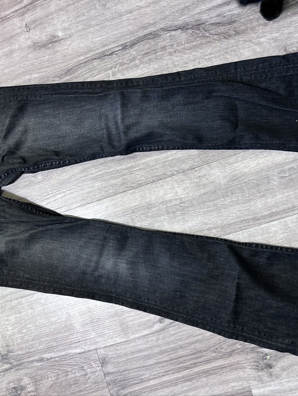 Hudson Women's Black Slim Fit Jeans Size 25 - Picture 4 of 4